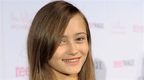 The Stunning Transformation Of Ella Purnell